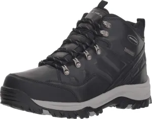 Skechers Men's Relment Pelmo Chukka Waterproof Boot