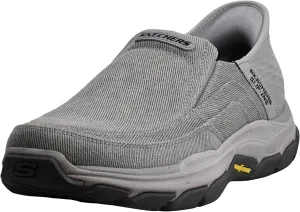 Skechers Men's Respected-Holmgren Slip-in Loafer