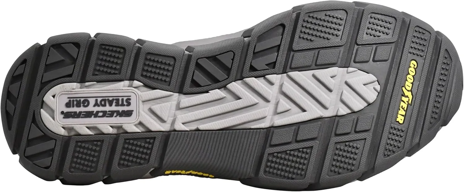 Skechers Men's Respected-Holmgren Slip-in Loafer