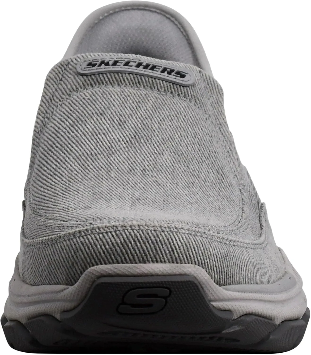 Skechers Men's Respected-Holmgren Slip-in Loafer