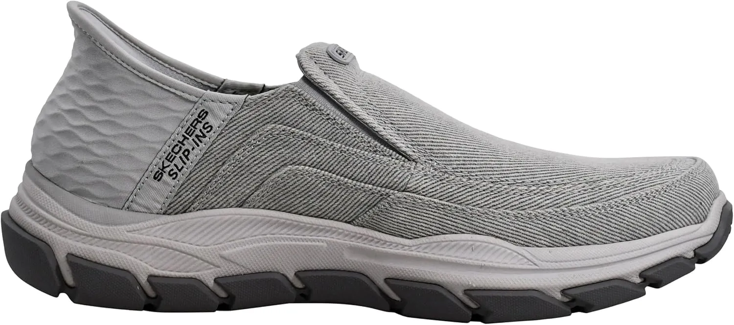 Skechers Men's Respected-Holmgren Slip-in Loafer