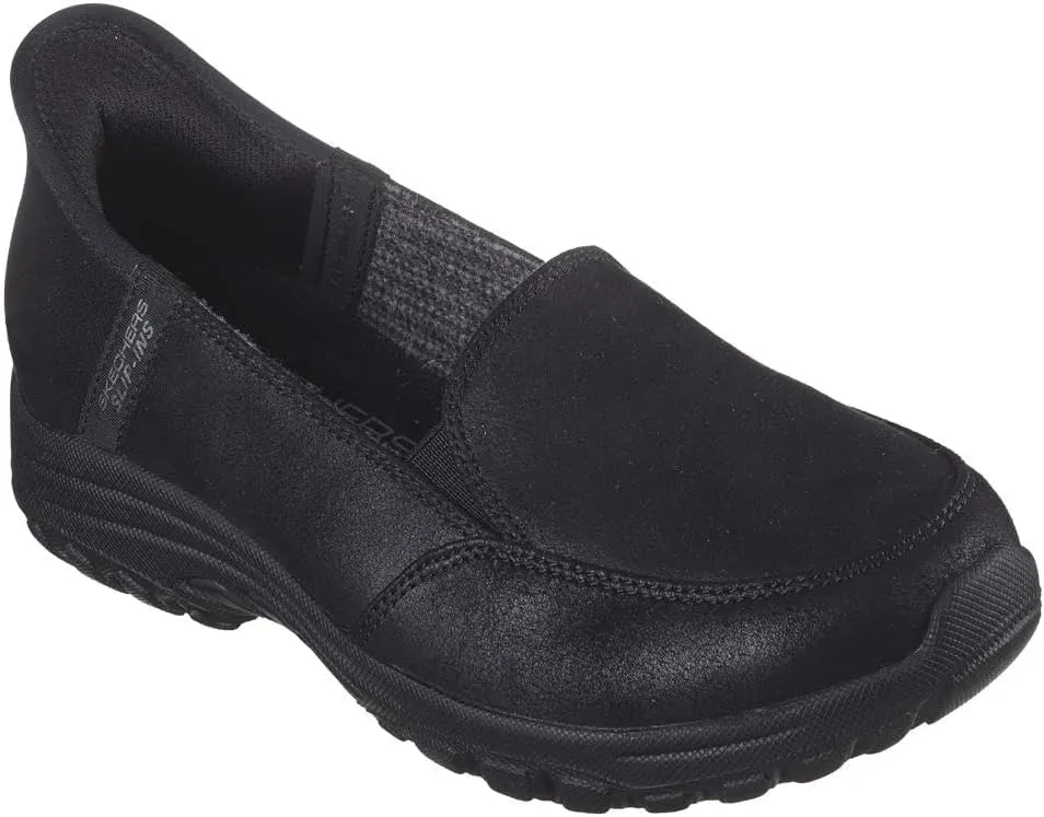 Skechers Modern Comfort Women's Reggae Fest 2.0-Classically Hands Free Slip-ins Loafer Flat