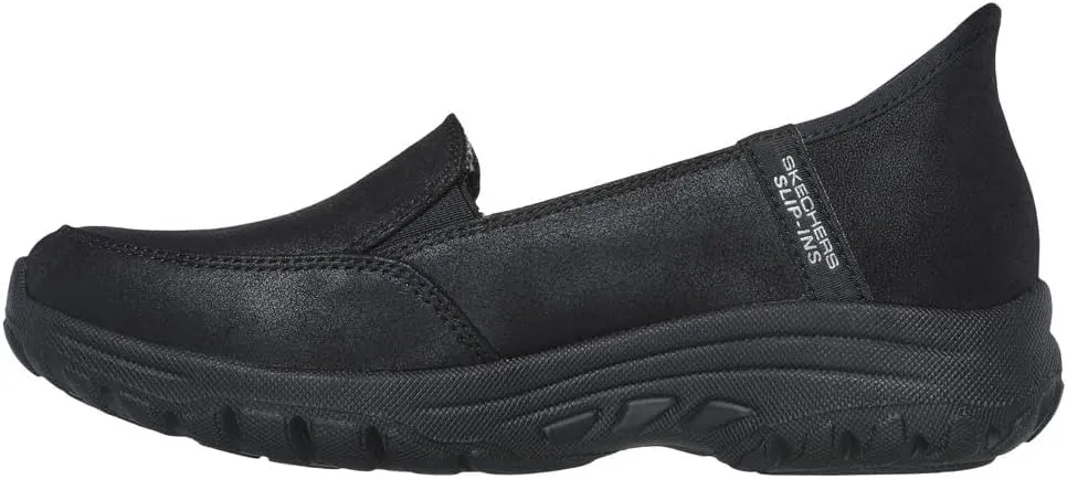 Skechers Modern Comfort Women's Reggae Fest 2.0-Classically Hands Free Slip-ins Loafer Flat