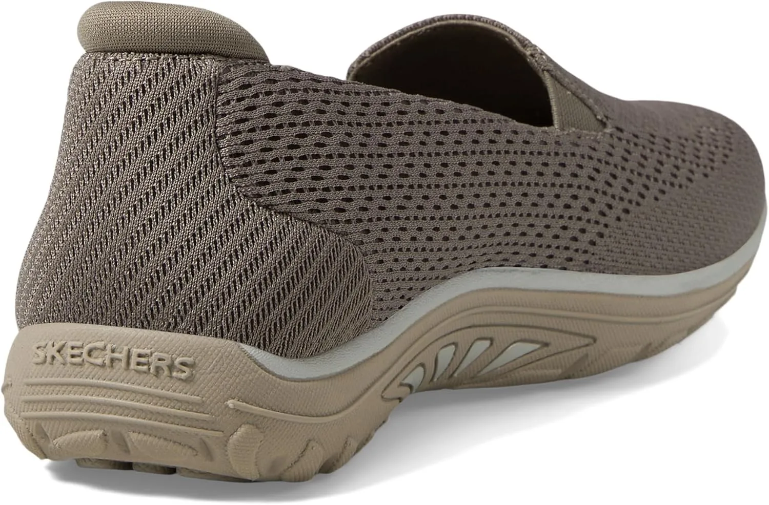 Skechers Modern Comfort Women's Reggae Fest-Willows Vibe Loafer Flat