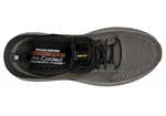Skechers Nevilla Calhan Olive/Black Mens Shoe