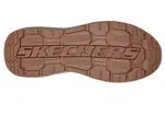 Skechers Nevilla Calhan Olive/Black Mens Shoe