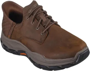 Skechers USA Men's Respected-Garrett Loafer