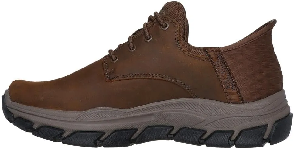 Skechers USA Men's Respected-Garrett Loafer