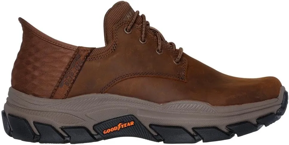 Skechers USA Men's Respected-Garrett Loafer