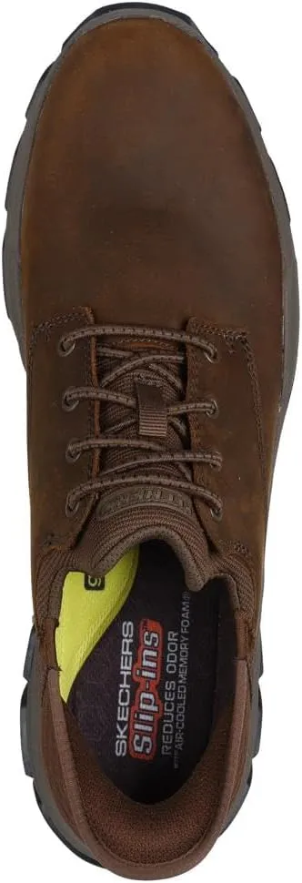 Skechers USA Men's Respected-Garrett Loafer