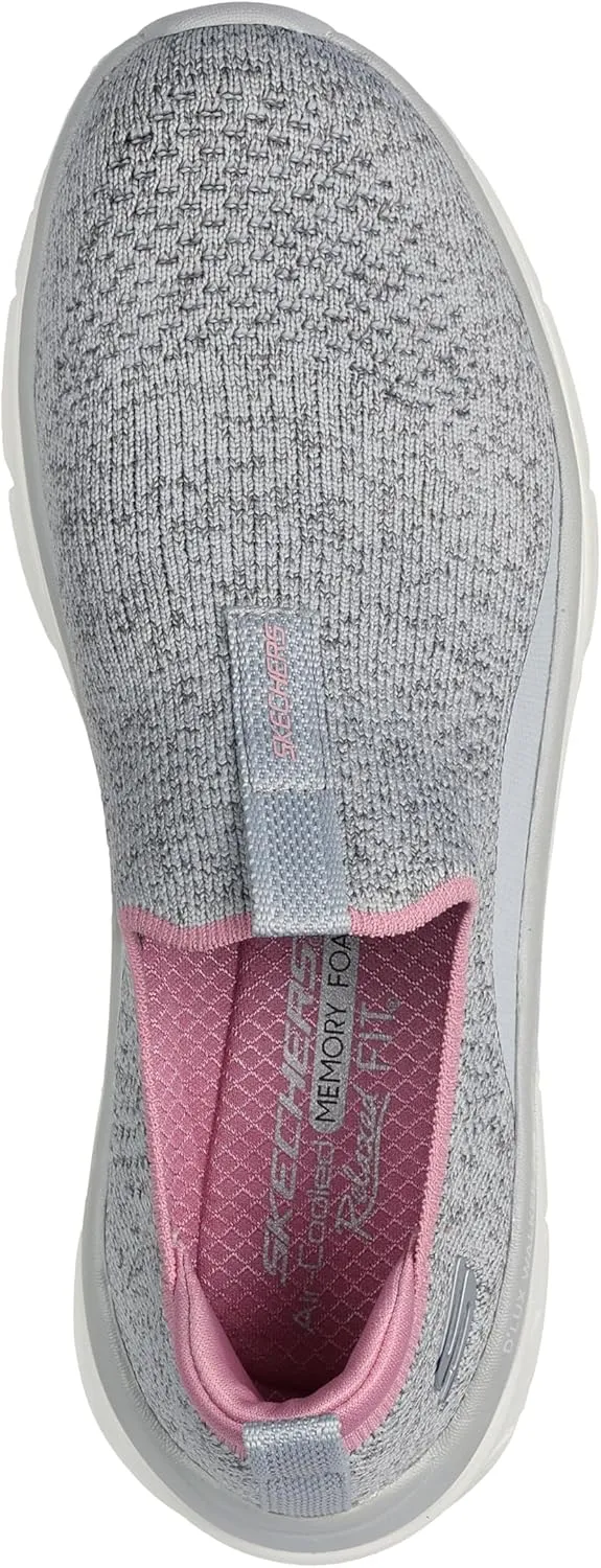 Skechers Women's D'LUX Walker 2.0 Bold State