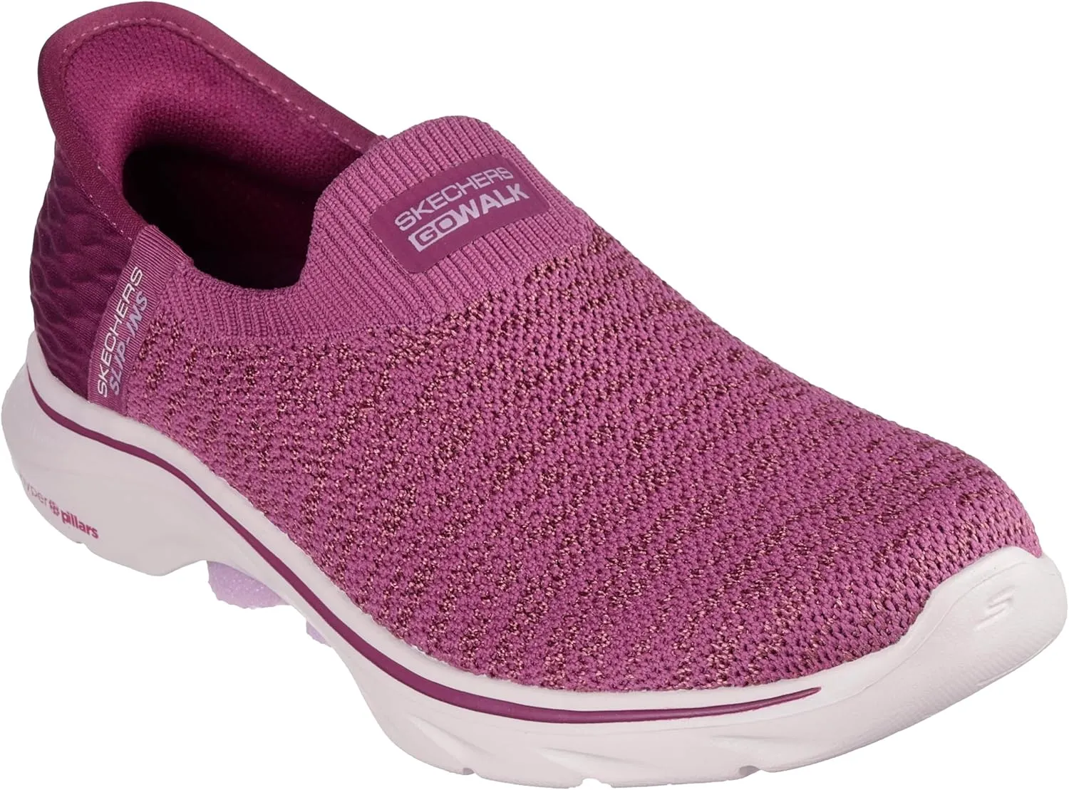 Skechers Women's Go Walk 7 Springtime Hands Free Slip-ins