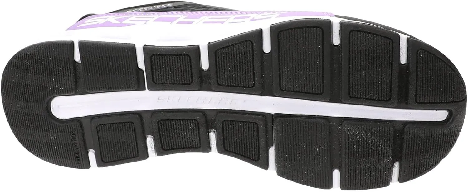 Skechers Women's Hands Free Slip-ins, Glide-Step   -Vista Lane 303654l (Little Big Kid) Sneaker