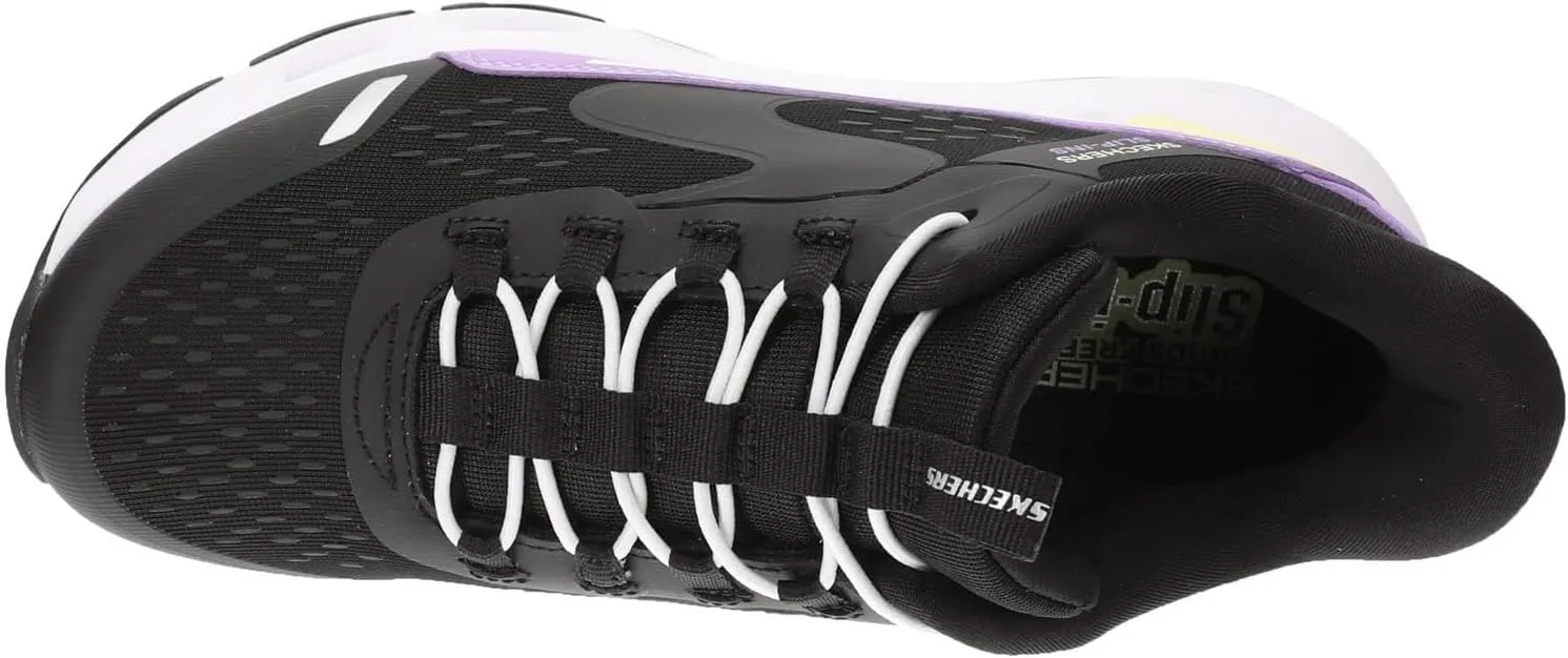 Skechers Women's Hands Free Slip-ins, Glide-Step   -Vista Lane 303654l (Little Big Kid) Sneaker