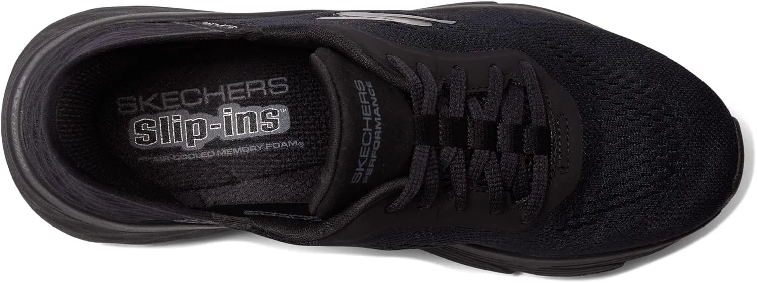 Skechers Women's Hands Free Slip-ins Max Cushioning Elite - Mystic Passion