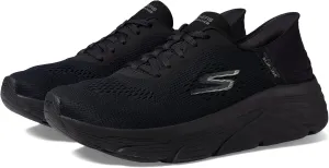 Skechers Women's Hands Free Slip-ins Max Cushioning Elite - Mystic Passion