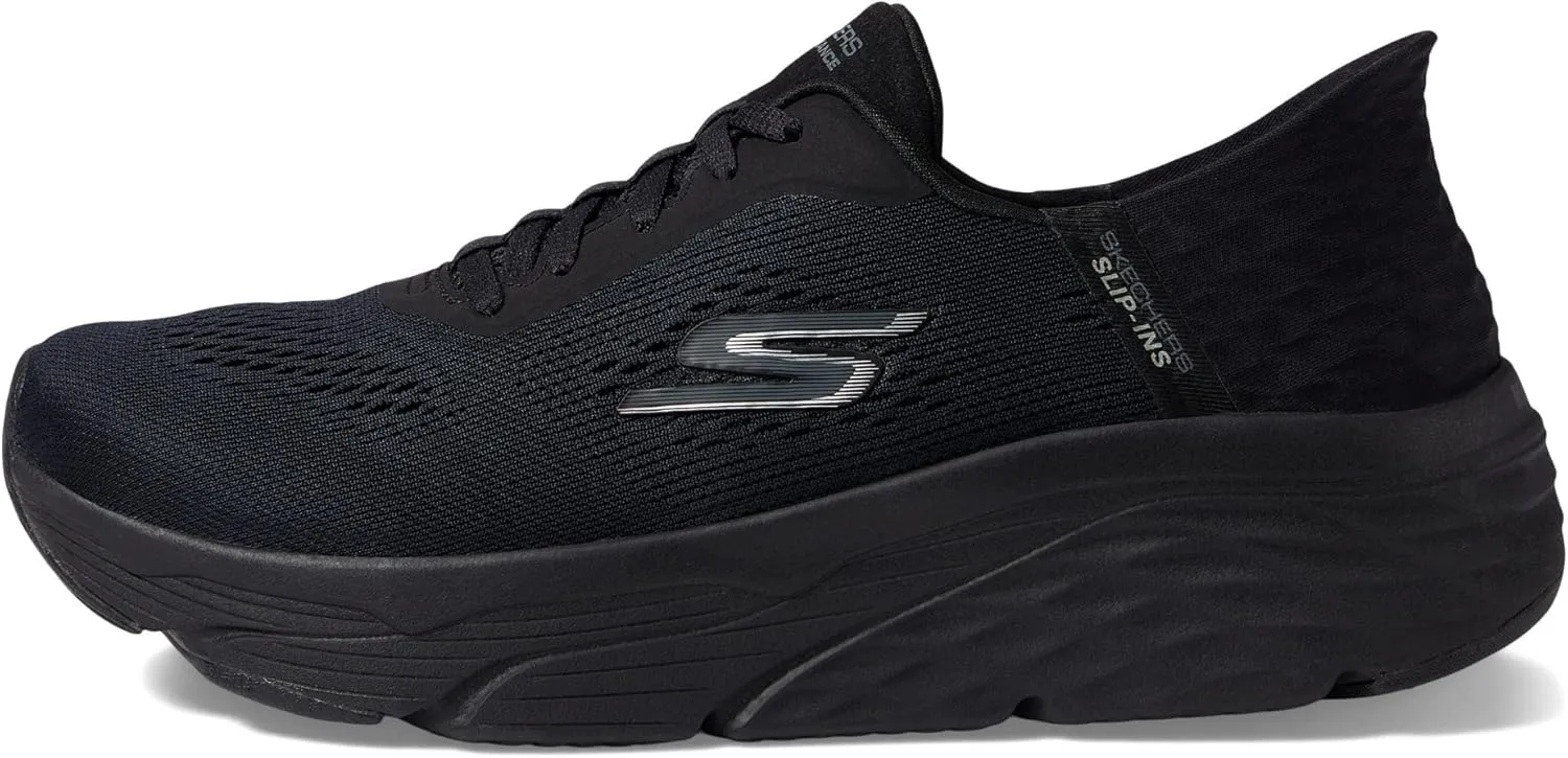 Skechers Women's Hands Free Slip-ins Max Cushioning Elite - Mystic Passion