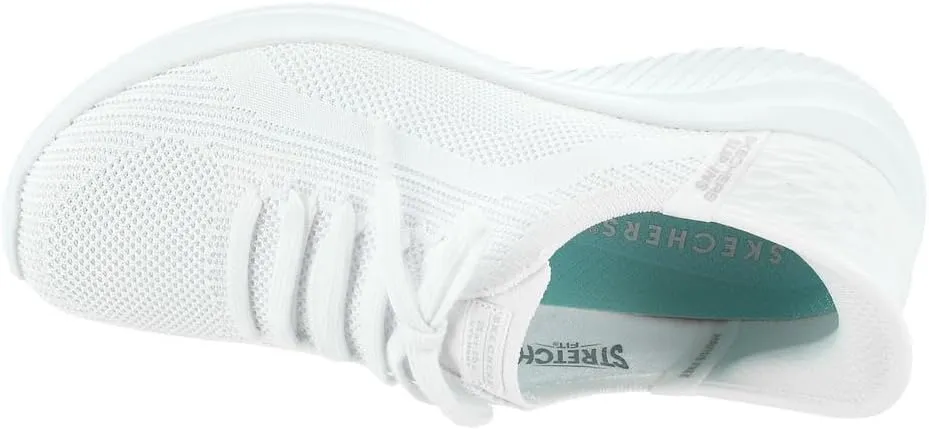 Skechers Women's Martha Stewart Slip-ins: Ultra Flex 3 Knit Slip-On Sneakers