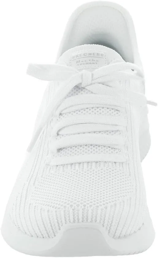 Skechers Women's Martha Stewart Slip-ins: Ultra Flex 3 Knit Slip-On Sneakers