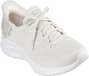 Skechers Women's Martha Stewart Ultra Flex 3.0-Back on Track Hands Free Slip-ins Sneaker