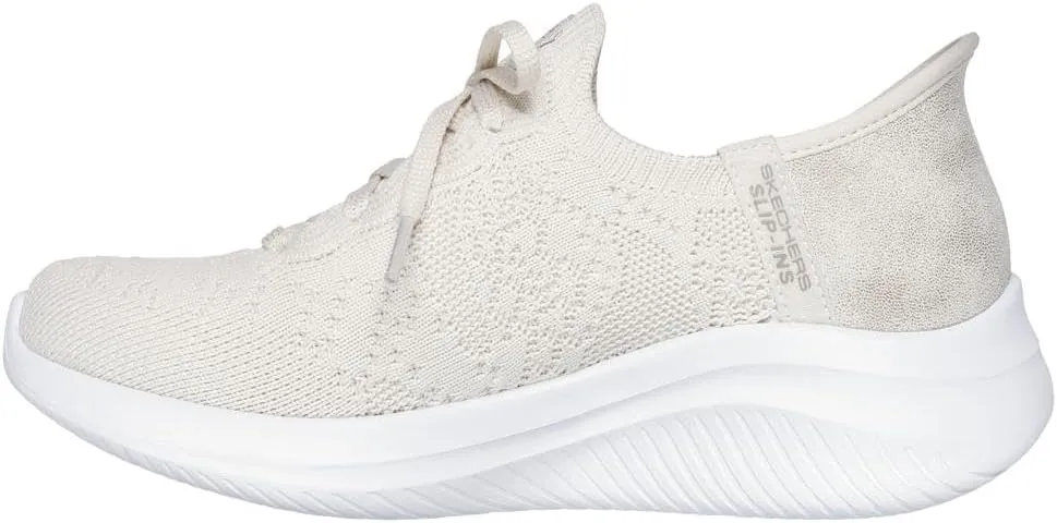 Skechers Women's Martha Stewart Ultra Flex 3.0-Back on Track Hands Free Slip-ins Sneaker
