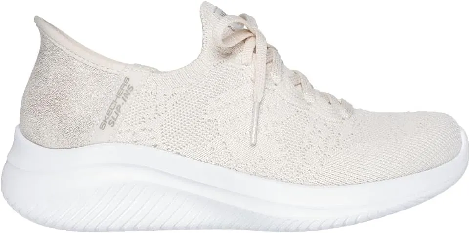 Skechers Women's Martha Stewart Ultra Flex 3.0-Back on Track Hands Free Slip-ins Sneaker