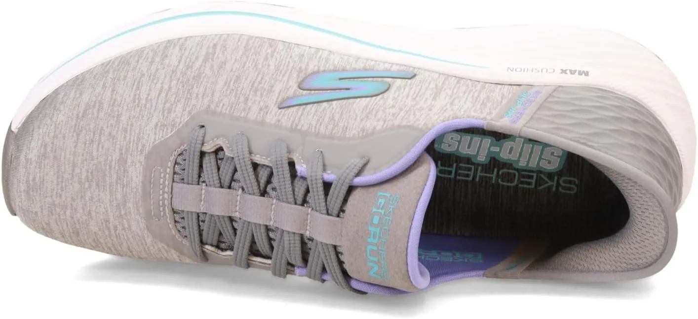 Skechers Women's Max Cushioning Elite 2.0 Prevail Hands Free Slip-ins