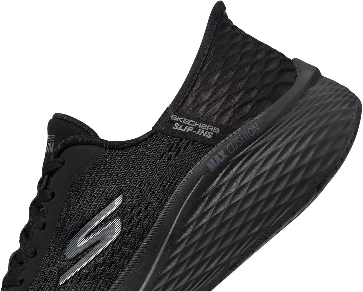 Skechers Women's Max Cushioning Elite 2.0 Vanish Hands Free Slip-ins