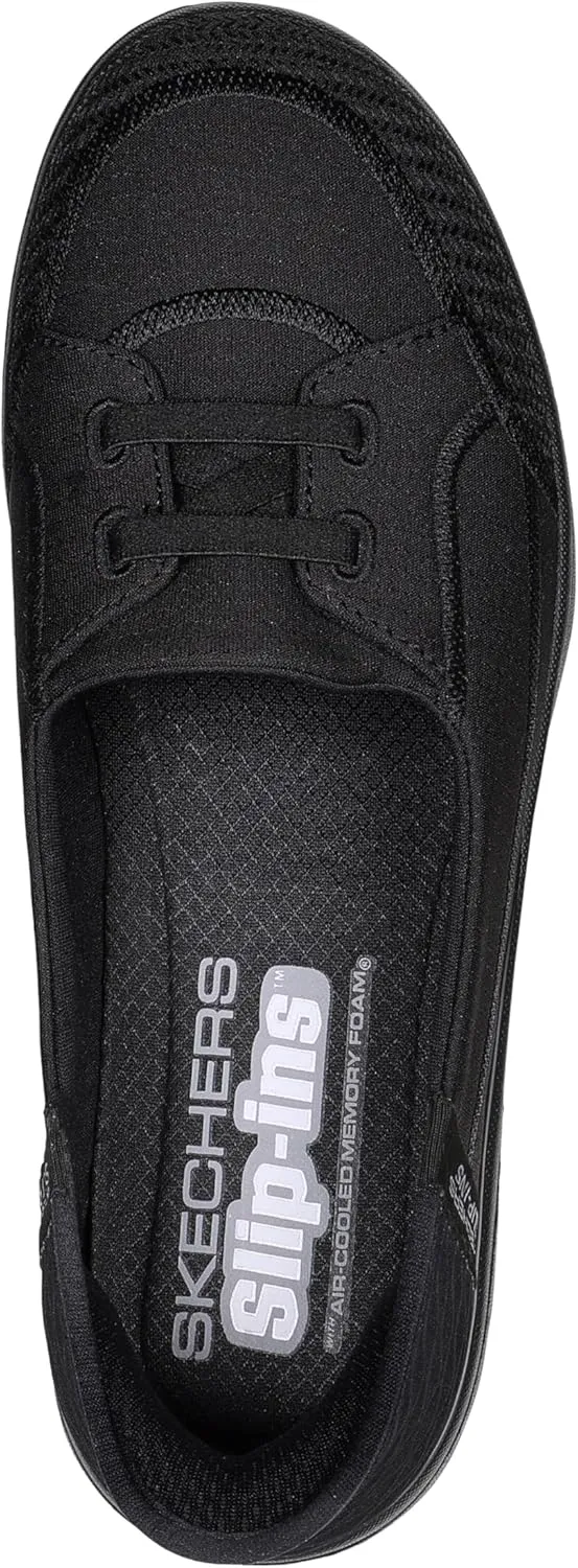Skechers Women's On the go Flex Top Notch Hands Free Slip ins