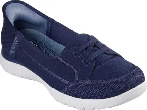 Skechers Women's On the go Flex Top Notch Hands Free Slip ins