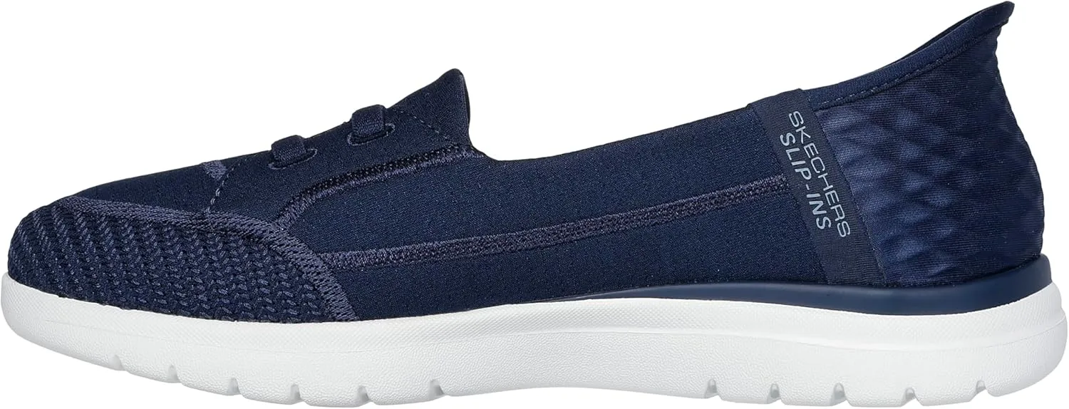 Skechers Women's On the go Flex Top Notch Hands Free Slip ins