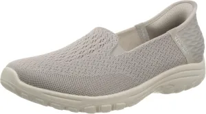 SKECHERS Women's Reggae Fest 2.0-Guiding Light Slip-ins Loafer