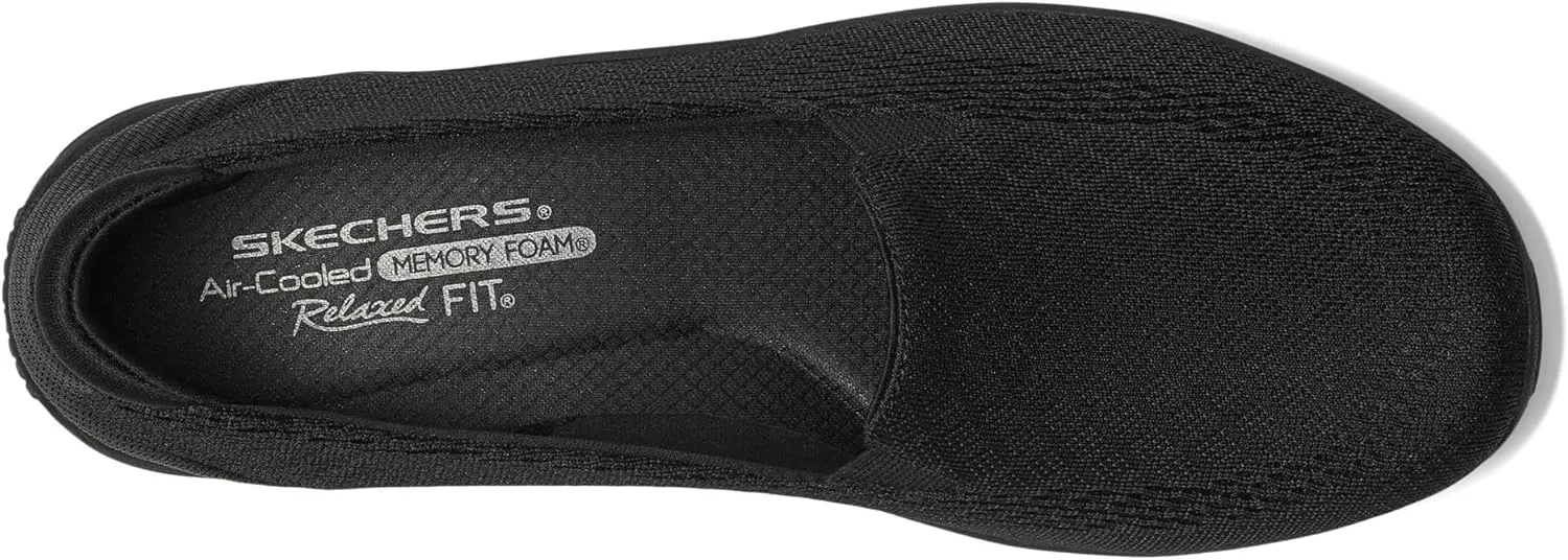 Skechers Women's Reggae Fest-Willows Vibe Loafer Flat