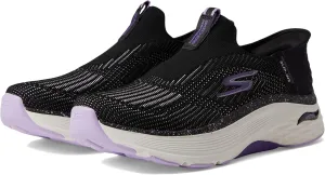Skechers Women's Slip-ins: Max Cushioning Arch Fit Slip-On Walking Shoes Sneaker