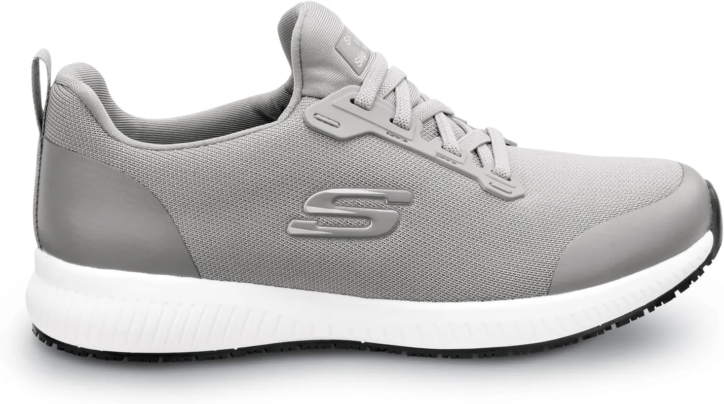 Skechers Work Emma, Women's, Soft Toe, Slip Resistant, EH, Slip-On Athletic, Work Shoe