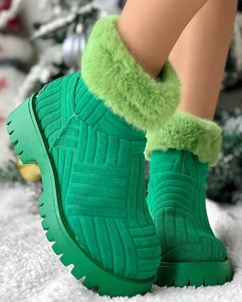 Sleek and supportive orthopedic Boots