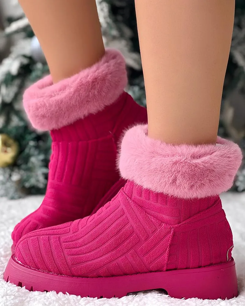 Sleek and supportive orthopedic Boots