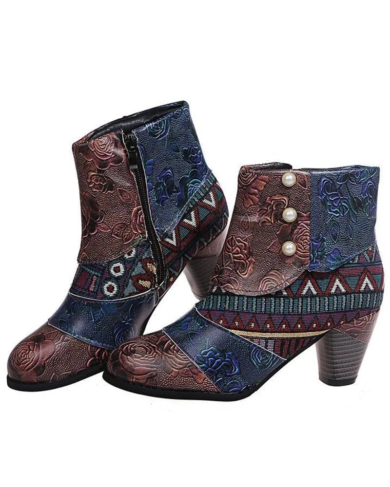 Sleek and supportive orthopedic Boots