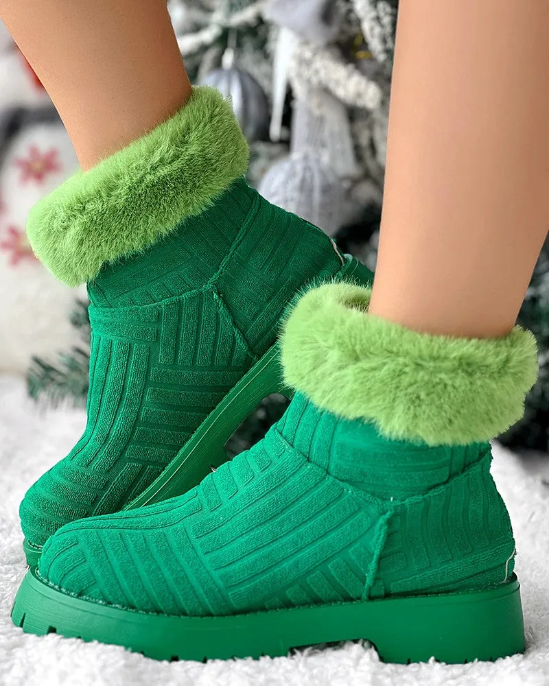 Sleek and supportive orthopedic Boots