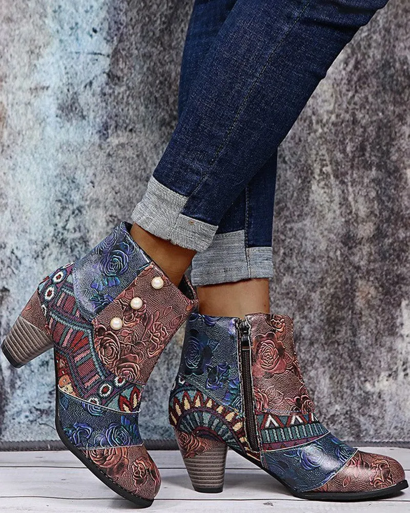 Sleek and supportive orthopedic Boots