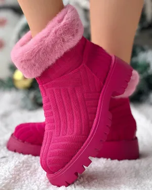 Sleek and supportive orthopedic Boots