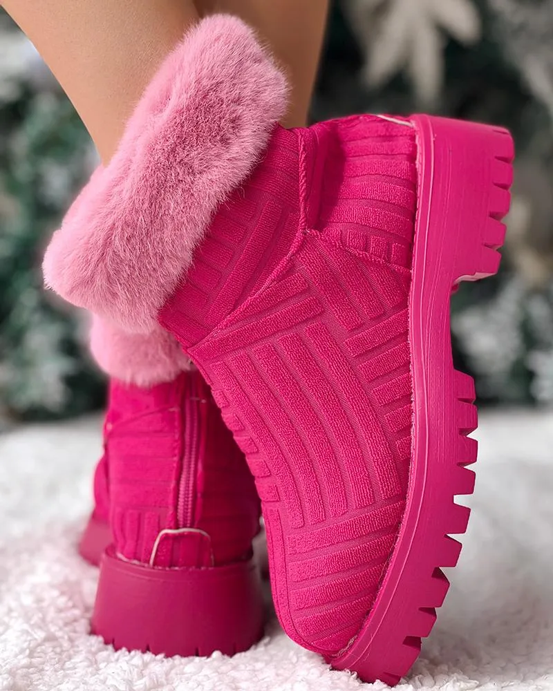 Sleek and supportive orthopedic Boots