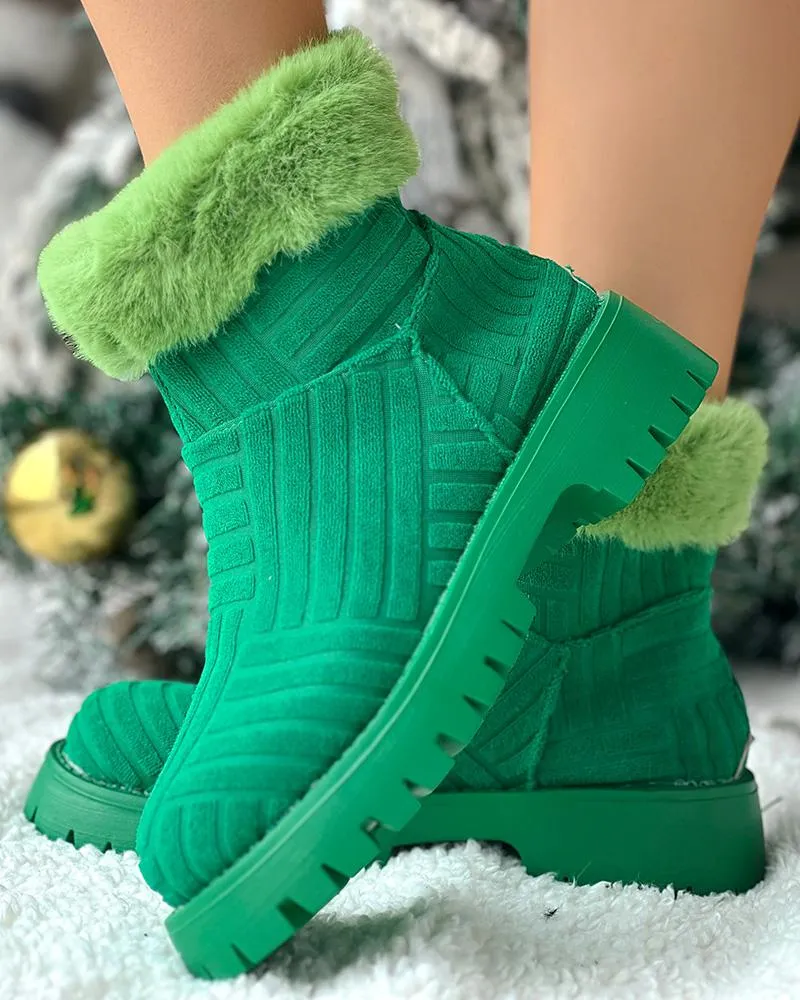 Sleek and supportive orthopedic Boots