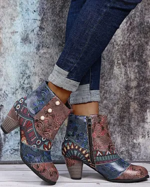 Sleek and supportive orthopedic Boots