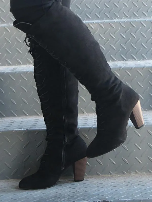 Sleek and supportive orthopedic Boots