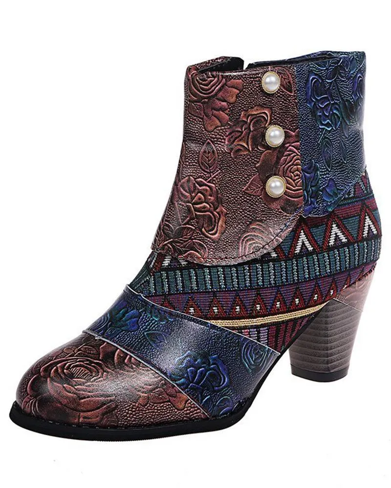 Sleek and supportive orthopedic Boots