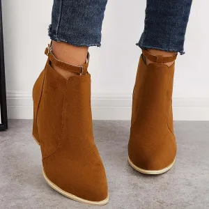 Sleek and supportive orthopedic Boots