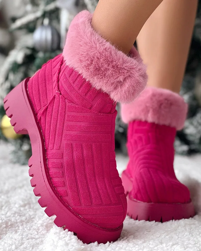 Sleek and supportive orthopedic Boots