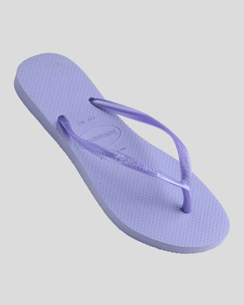 Slim Metallic - Lilac Breeze