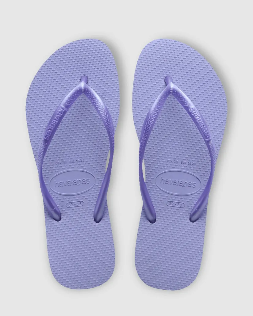 Slim Metallic - Lilac Breeze